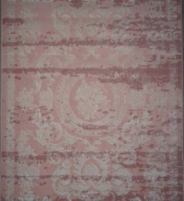 Синтетичний килим Alvita Relax 4660B S.Pink-Cream